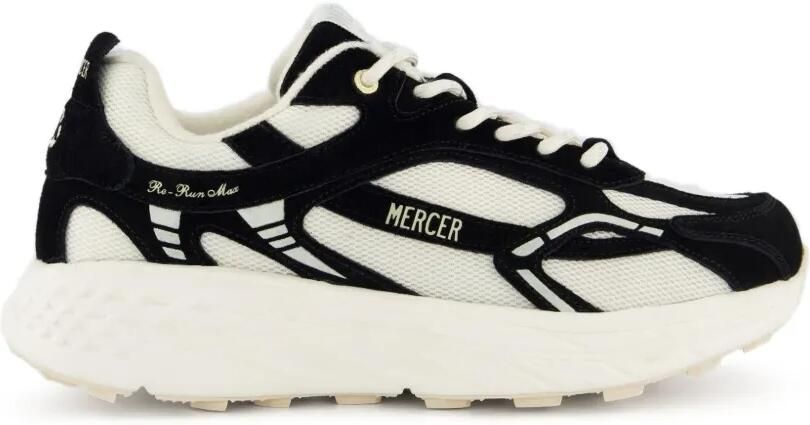 TheMercer. Re-Run Max sneakers Zwart