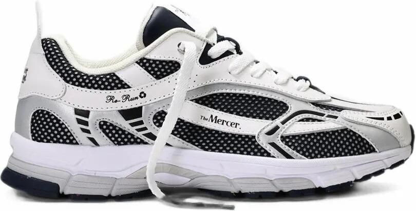 TheMercer. Re-Run metallic sneakers Wit