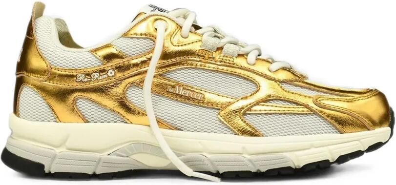 TheMercer. Re-Run Pineapple 2.0 sneakers Goud