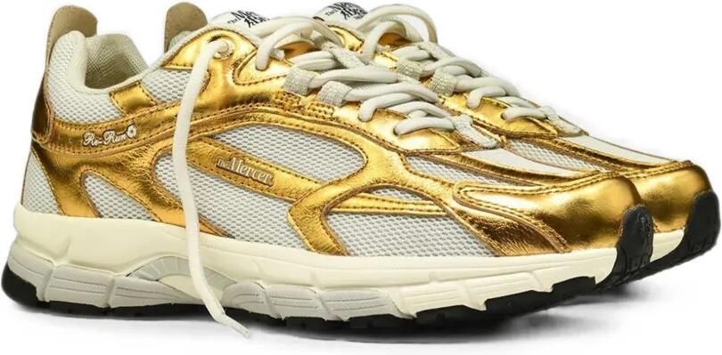 TheMercer. Re-Run Pineapple 2.0 sneakers Goud - Foto 3