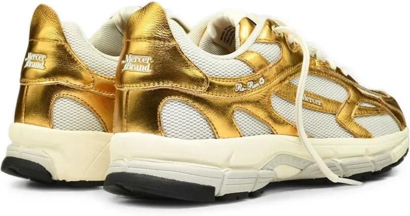 TheMercer. Re-Run Pineapple 2.0 sneakers Goud - Foto 2