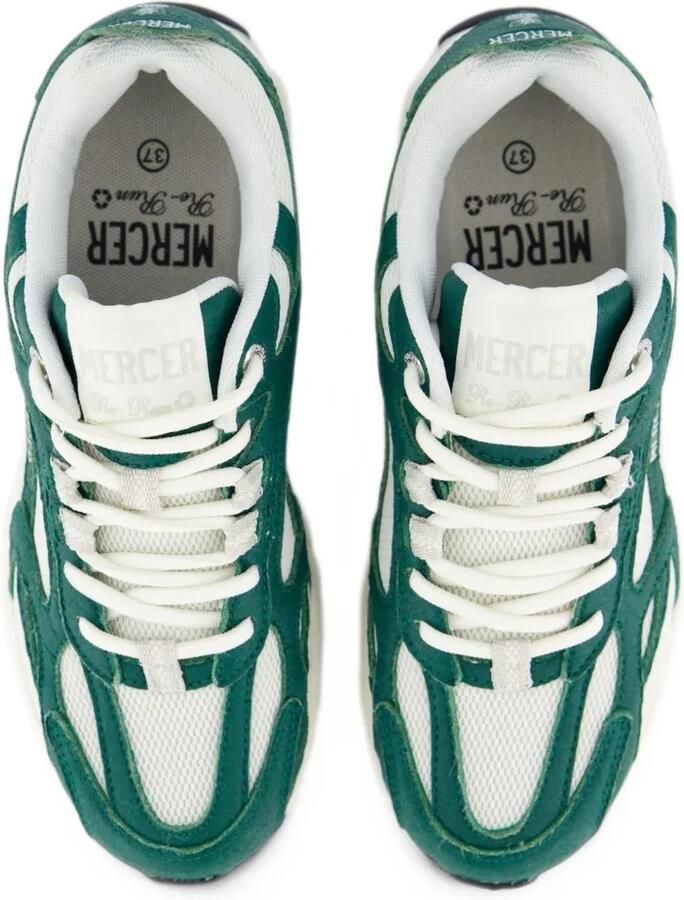 TheMercer. Re-Run Pineapple 2.0 sneakers Groen