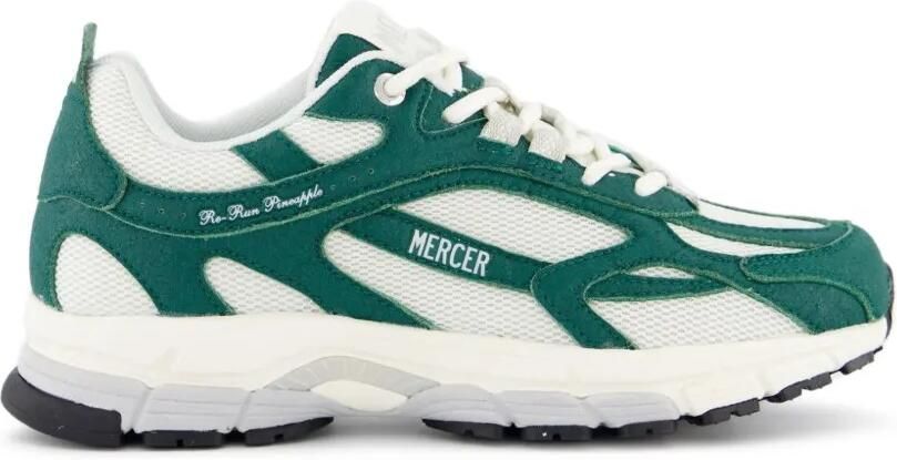 TheMercer. Re-Run Pineapple 2.0 sneakers Groen - Foto 5