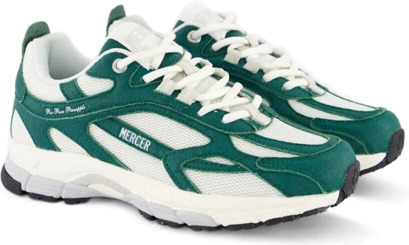 TheMercer. Re-Run Pineapple 2.0 sneakers Groen - Foto 4