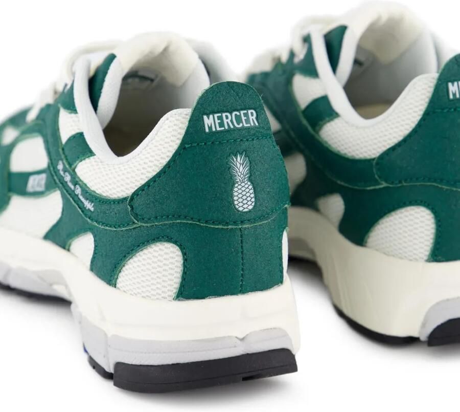 TheMercer. Re-Run Pineapple 2.0 sneakers Groen - Foto 2