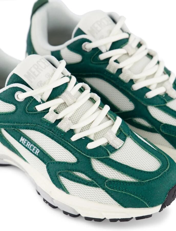 TheMercer. Re-Run Pineapple 2.0 sneakers Groen - Foto 3