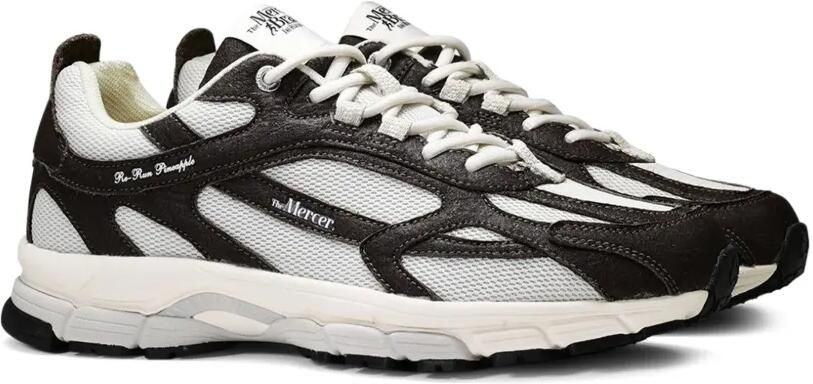 TheMercer. Re-Run Pineapple sneakers Bruin - Foto 3