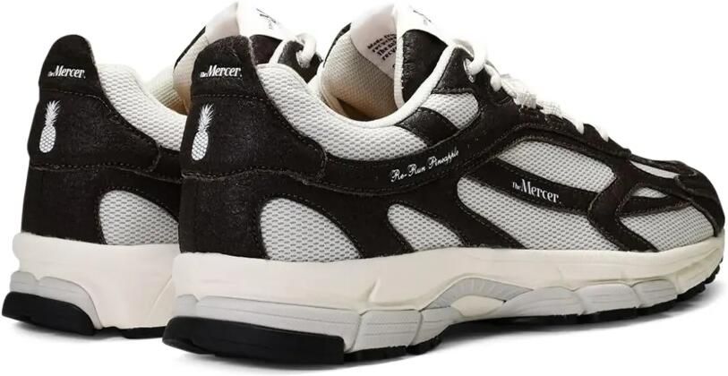 TheMercer. Re-Run Pineapple sneakers Bruin - Foto 2