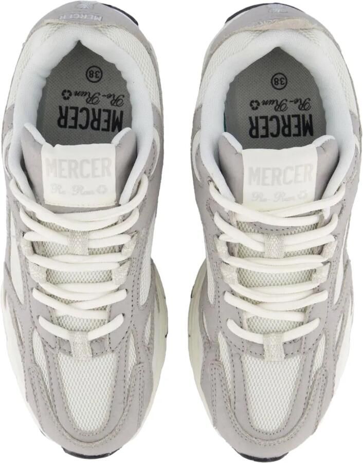 TheMercer. Re-Run Pineapple sneakers Grijs