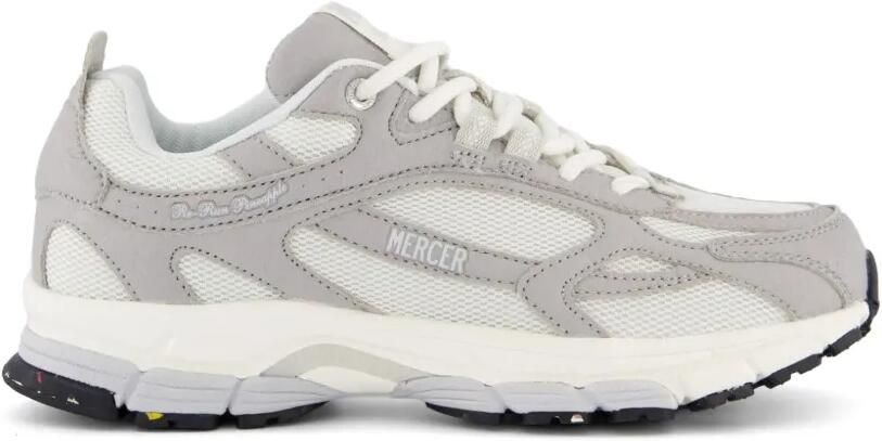 TheMercer. Re-Run Pineapple sneakers Grijs - Foto 4