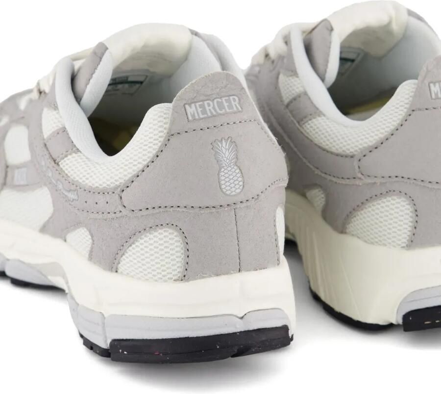 TheMercer. Re-Run Pineapple sneakers Grijs - Foto 2