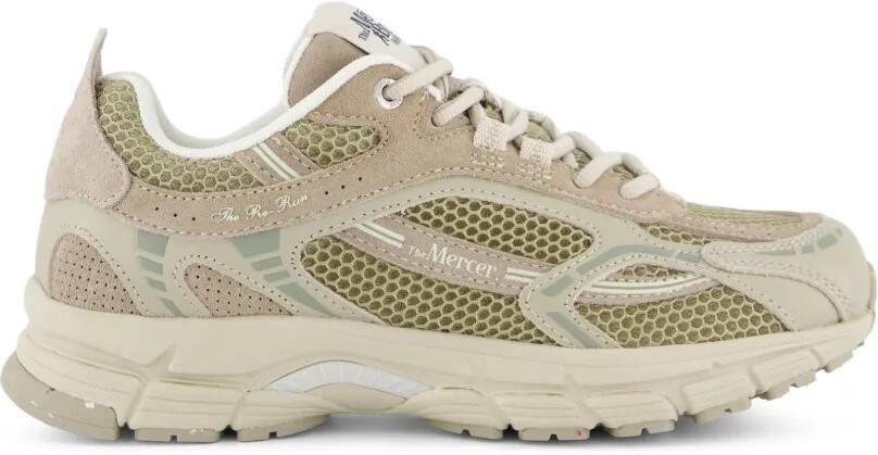 TheMercer. Re-Run sneakers Beige