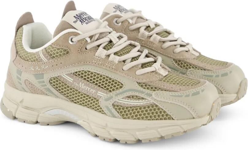 TheMercer. Re-Run sneakers Beige - Foto 4