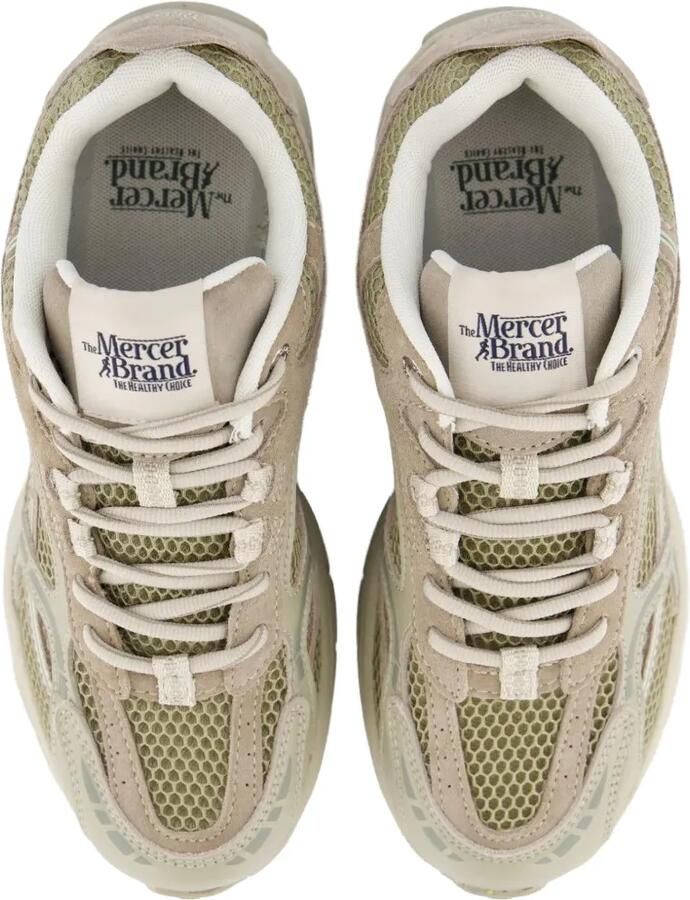 TheMercer. Re-Run sneakers Beige - Foto 3