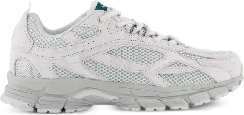 TheMercer. Re-Run sneakers met vlakken Grijs - Foto 3