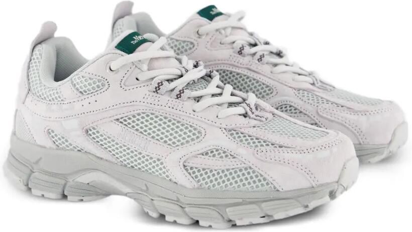 TheMercer. Re-Run sneakers met vlakken Grijs - Foto 2