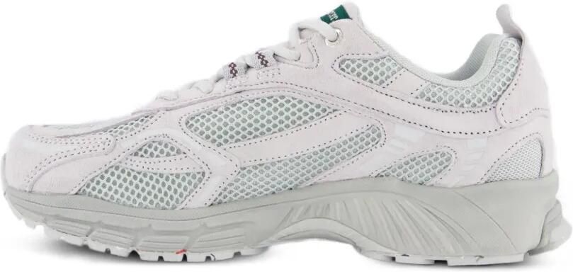 TheMercer. Re-Run sneakers met vlakken Grijs - Foto 4