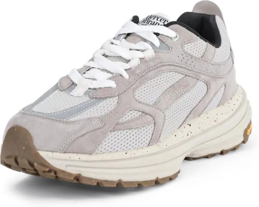 TheMercer. Re-Run Vibram sneakers Beige - Foto 2
