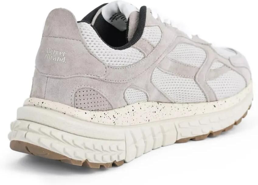 TheMercer. Re-Run Vibram sneakers Beige - Foto 3