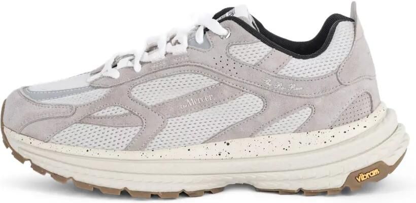 TheMercer. Re-Run Vibram sneakers Beige - Foto 4