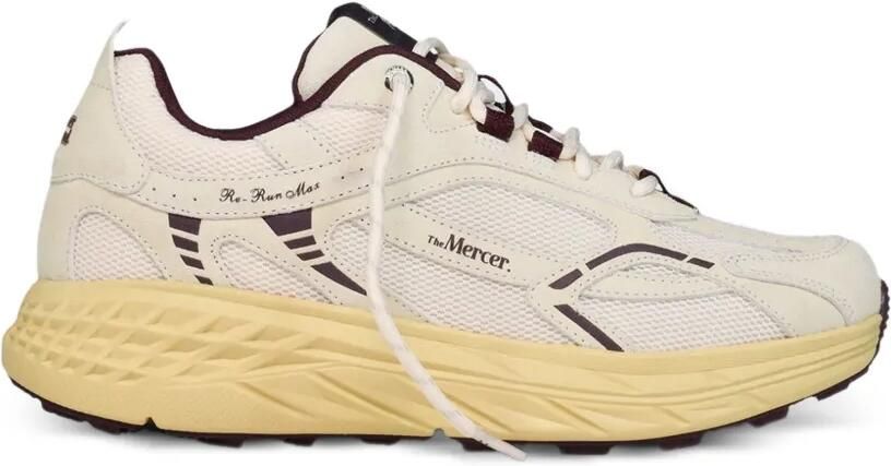 TheMercer. The Re-Run Max sneakers Beige
