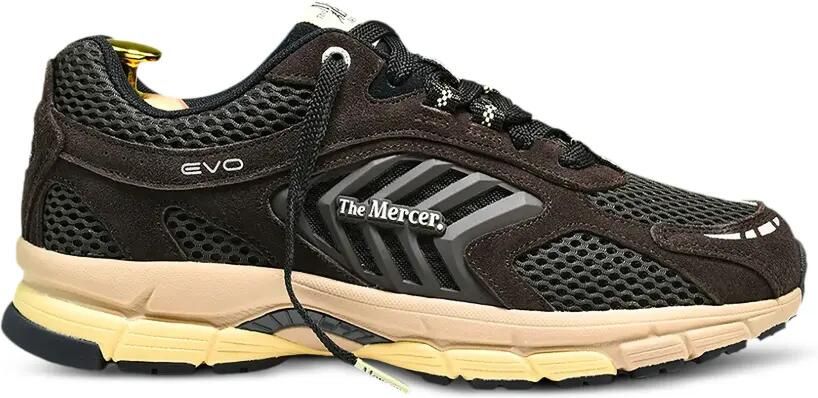 TheMercer. The Re-Run mesh sneakers Bruin
