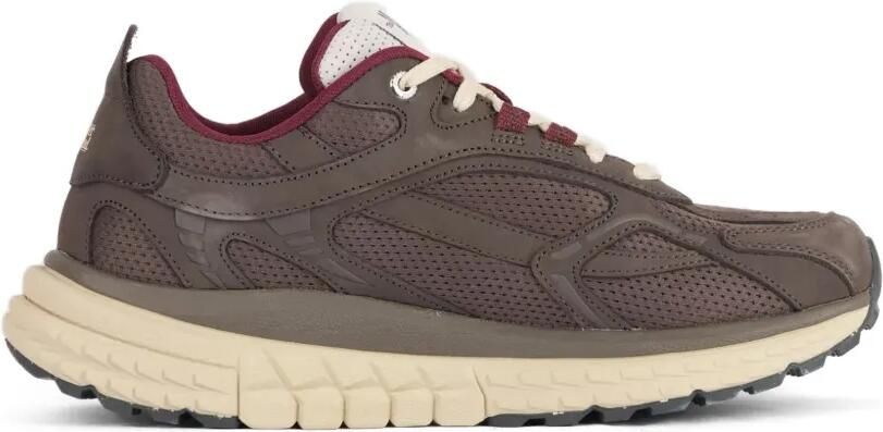 TheMercer. The Re-Run mesh sneakers Bruin