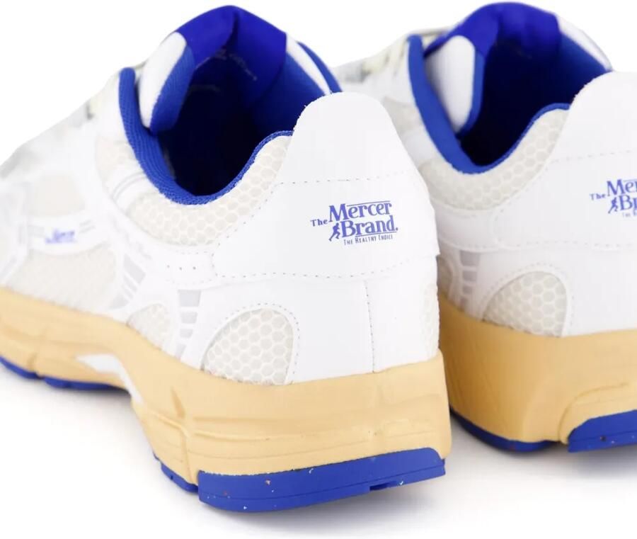 TheMercer. The Re-Run mesh sneakers Wit - Foto 2