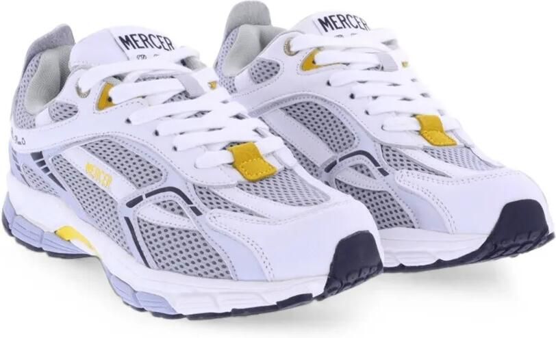 TheMercer. The Re-Run sneakers Wit