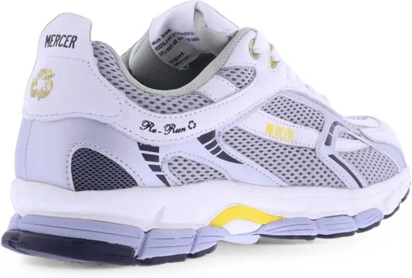 TheMercer. The Re-Run sneakers Wit - Foto 3