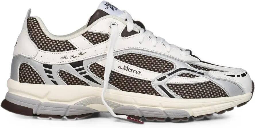 TheMercer. The Re-Run sneakers Wit