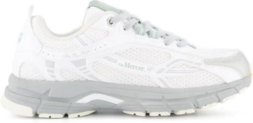 TheMercer. The Re-Run sneakers Wit