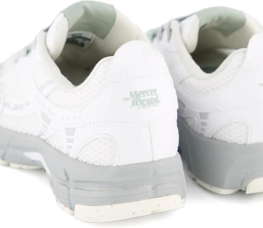 TheMercer. The Re-Run sneakers Wit - Foto 2