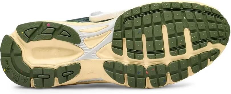 TheMercer. The Re-Run Suede 2000 sneakers Groen - Foto 5
