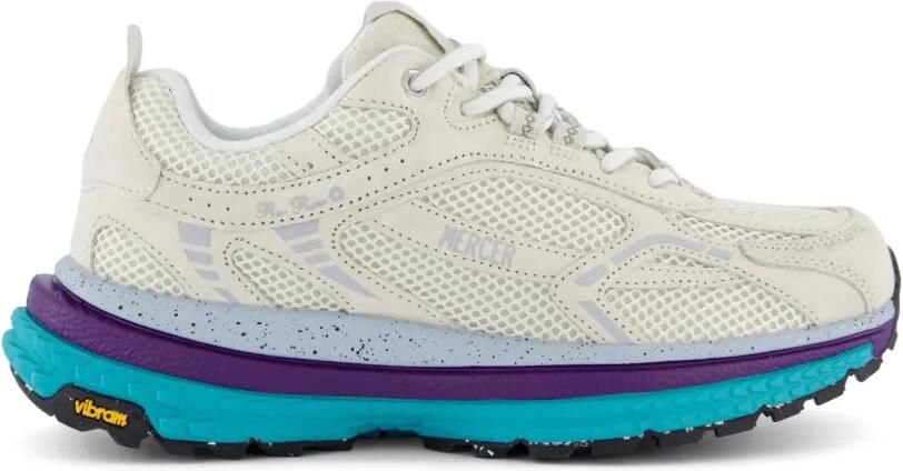 TheMercer. x Vibram Re-Run sneakers Wit