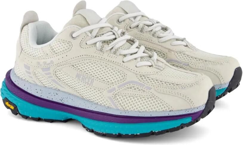 TheMercer. x Vibram Re-Run sneakers Wit - Foto 3