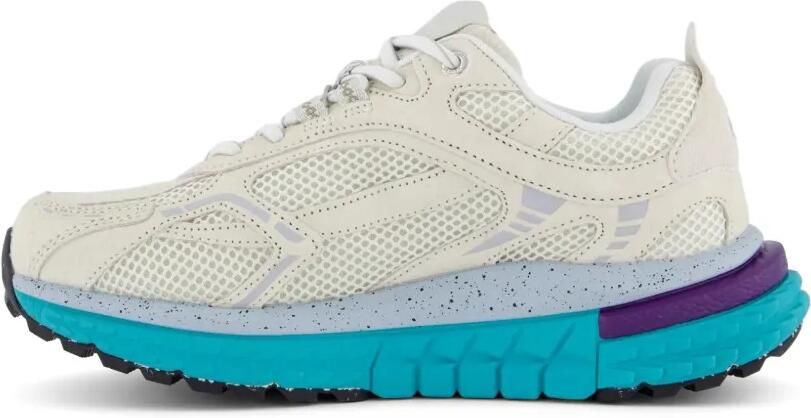 TheMercer. x Vibram Re-Run sneakers Wit - Foto 4