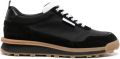 Thom Browne Tech Nylon Alumni sneakers Zwart - Zwart