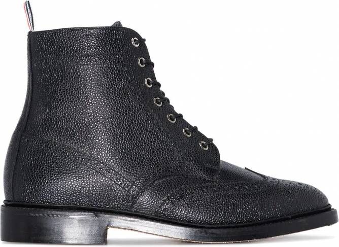 Thom Browne Brogues laarzen Zwart