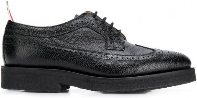 Thom Browne Brogues Zwart