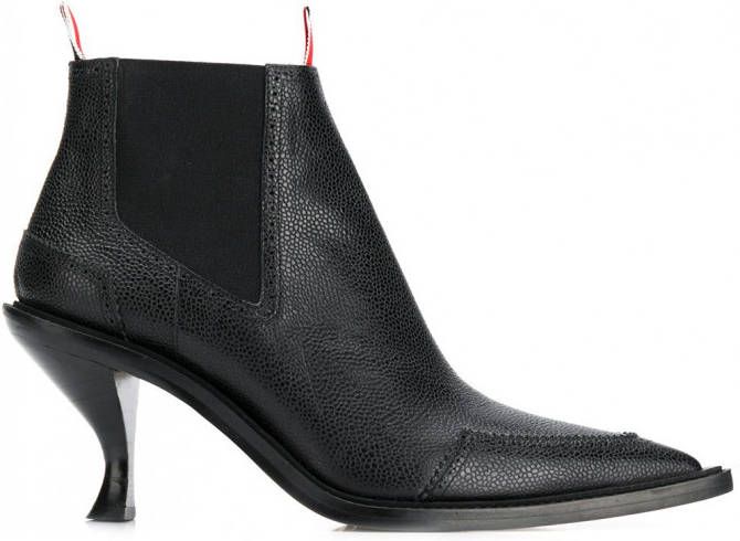 Thom Browne Spectator brogues Zwart