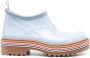 Thom Browne Enkellaarzen Blauw - Thumbnail 1