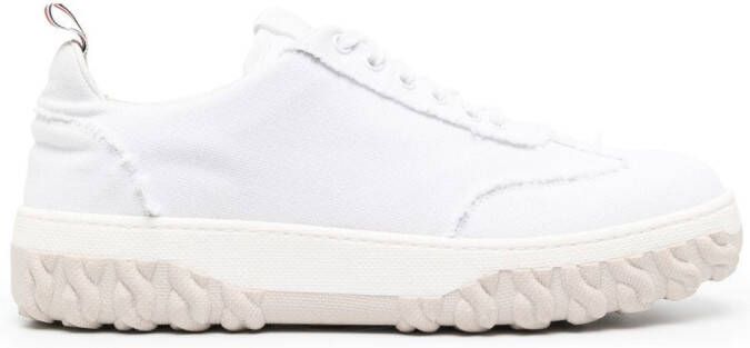 Thom Browne Low-top sneakers Wit