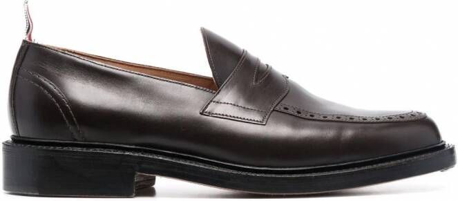 Thom Browne Goodyear loafers Bruin