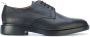 Thom Browne Leren derby schoenen Zwart - Thumbnail 1