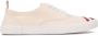 Thom Browne Heritage canvas sneakers Wit - Thumbnail 1
