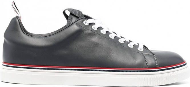 Thom Browne Heritage low-top sneakers Grijs