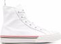 Thom Browne High-top sneakers Wit - Thumbnail 1