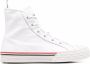 Thom Browne High-top sneakers Wit - Thumbnail 1