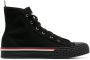 Thom Browne High-top sneakers Zwart - Thumbnail 1